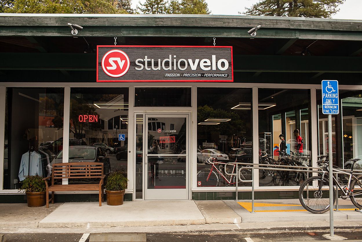 Studio cheap velo cycling